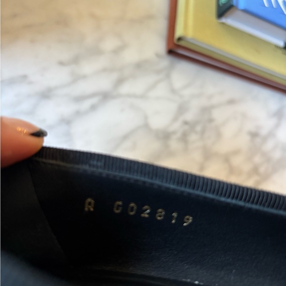 Chanel METIERS D’art 2020 Metallic Rainbow Calfskin Ballet Flats, size EU 36.5 - Picture 5 of 10